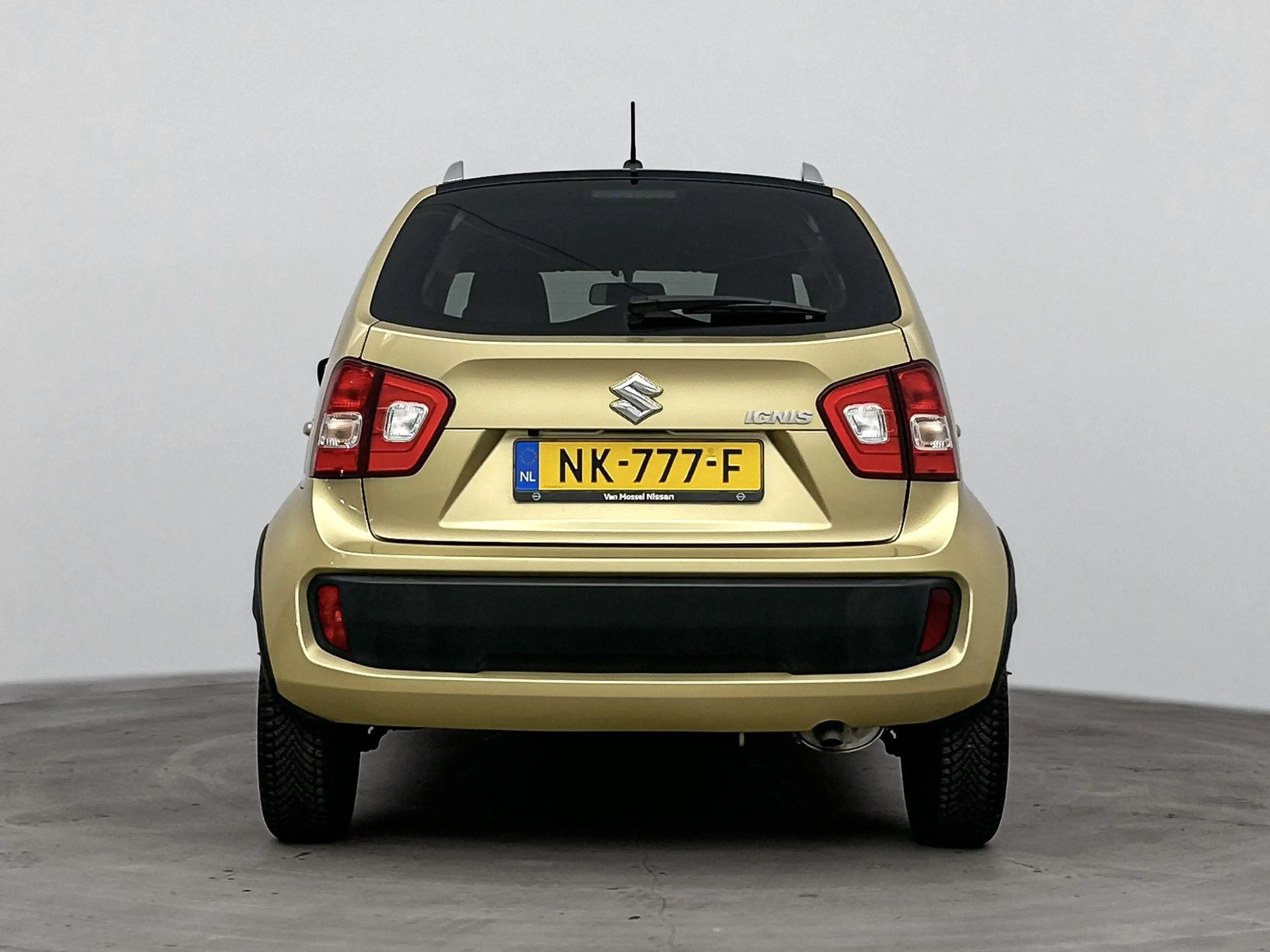 Suzuki Ignis 1.2 Select Intro | Automaat | Navigatie | Airco | — photo 3