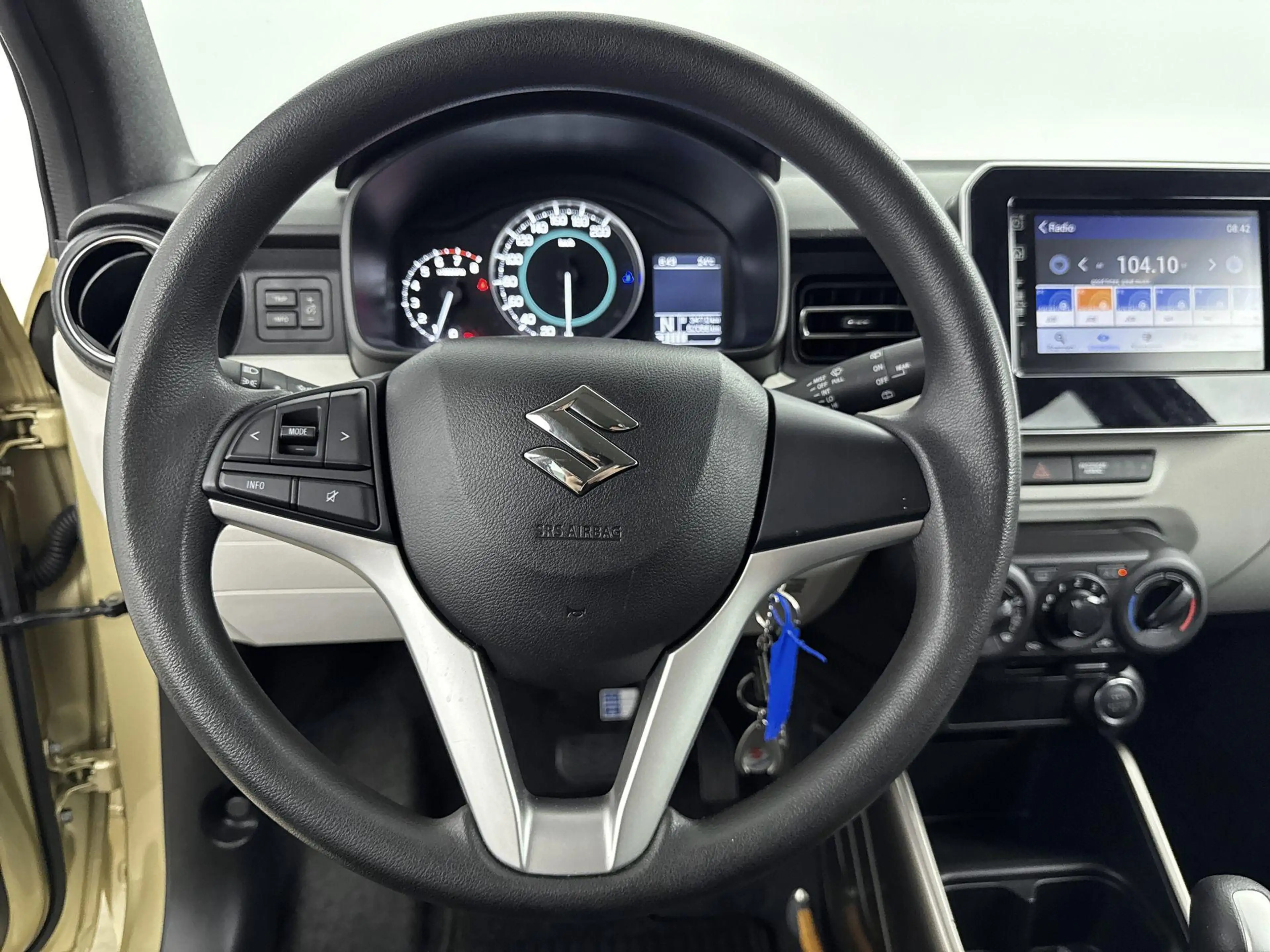 Suzuki Ignis 1.2 Select Intro | Automaat | Navigatie | Airco | — photo 9