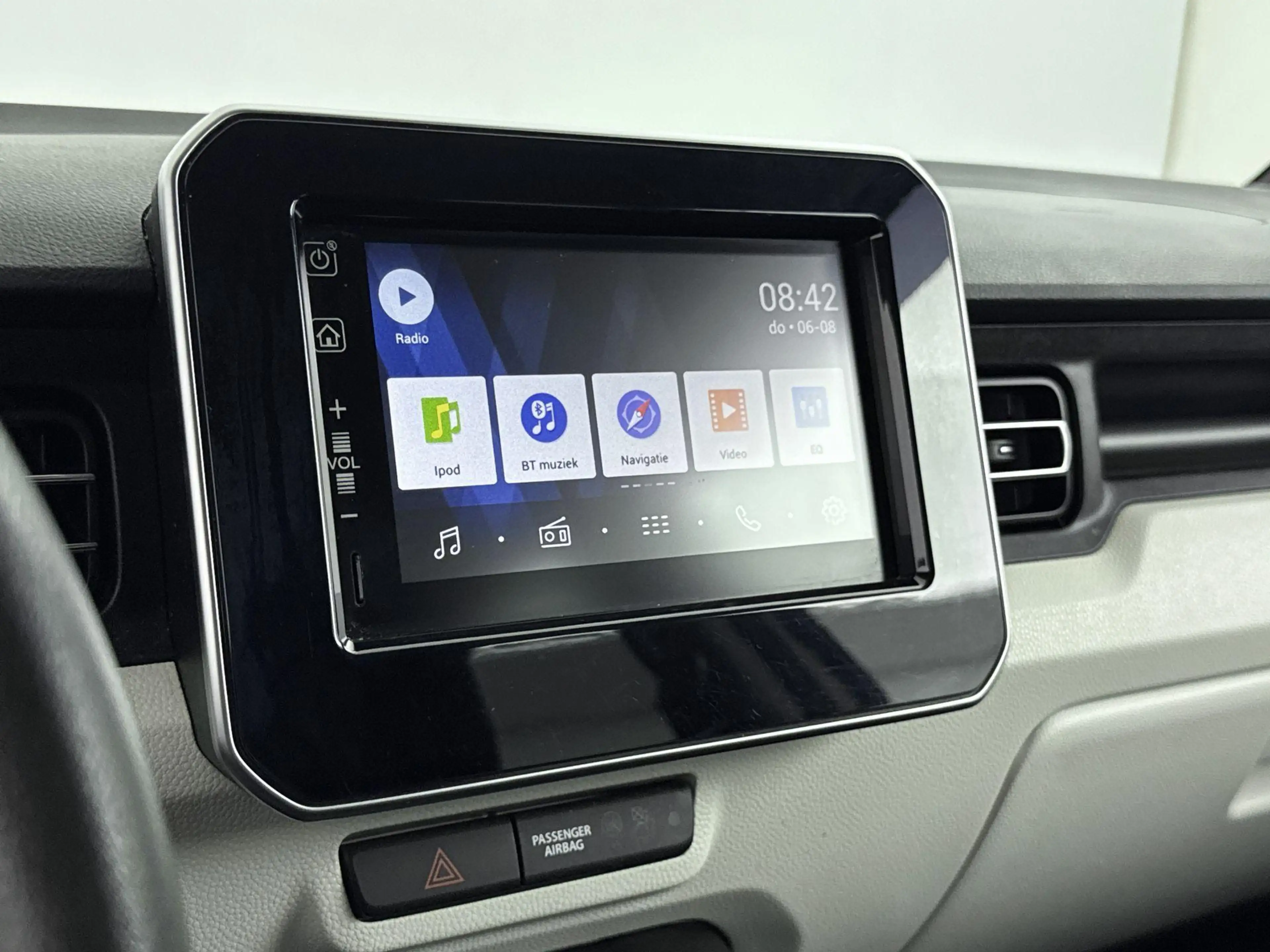 Suzuki Ignis 1.2 Select Intro | Automaat | Navigatie | Airco | — photo 11