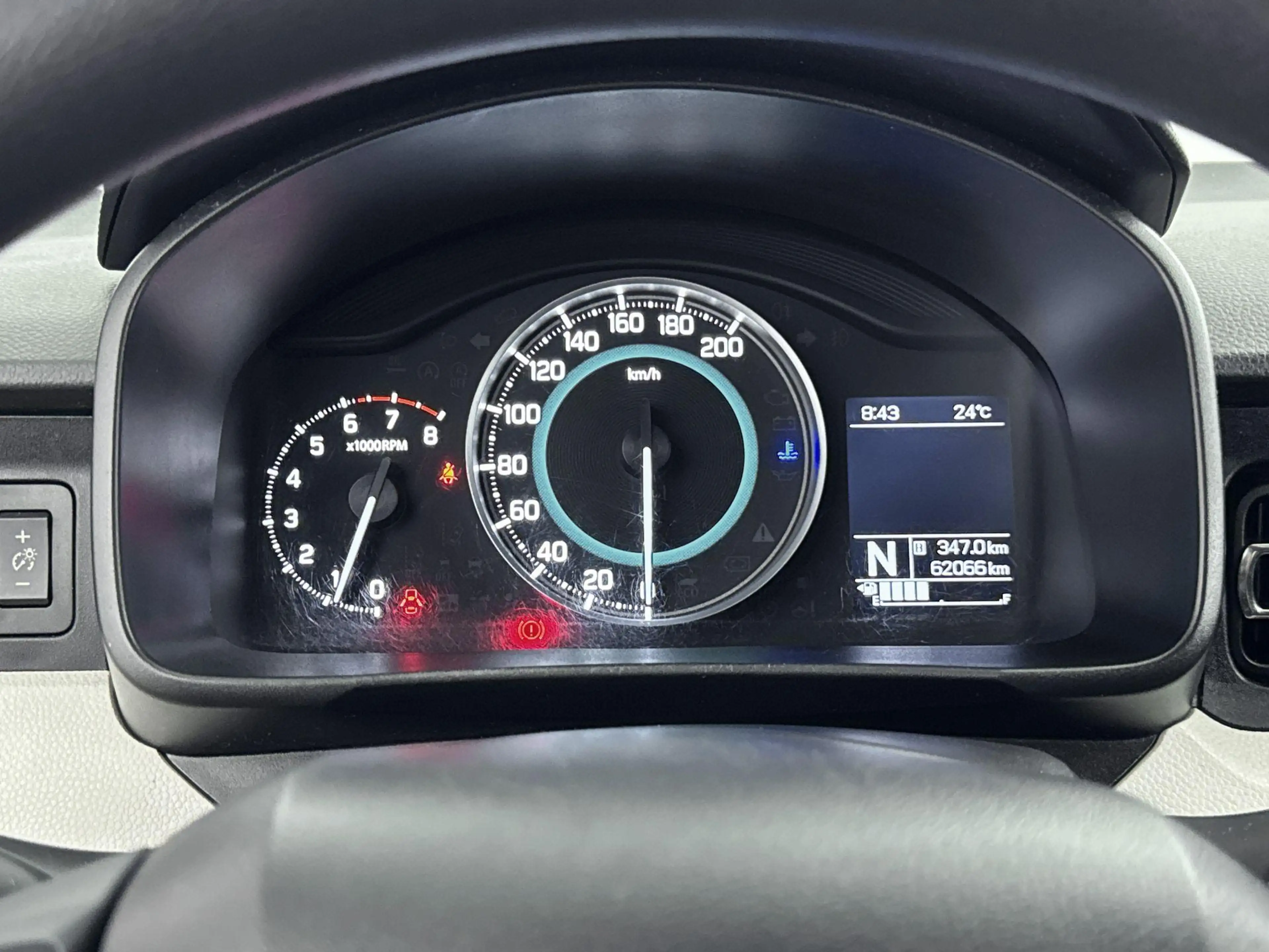 Suzuki Ignis 1.2 Select Intro | Automaat | Navigatie | Airco | — photo 12