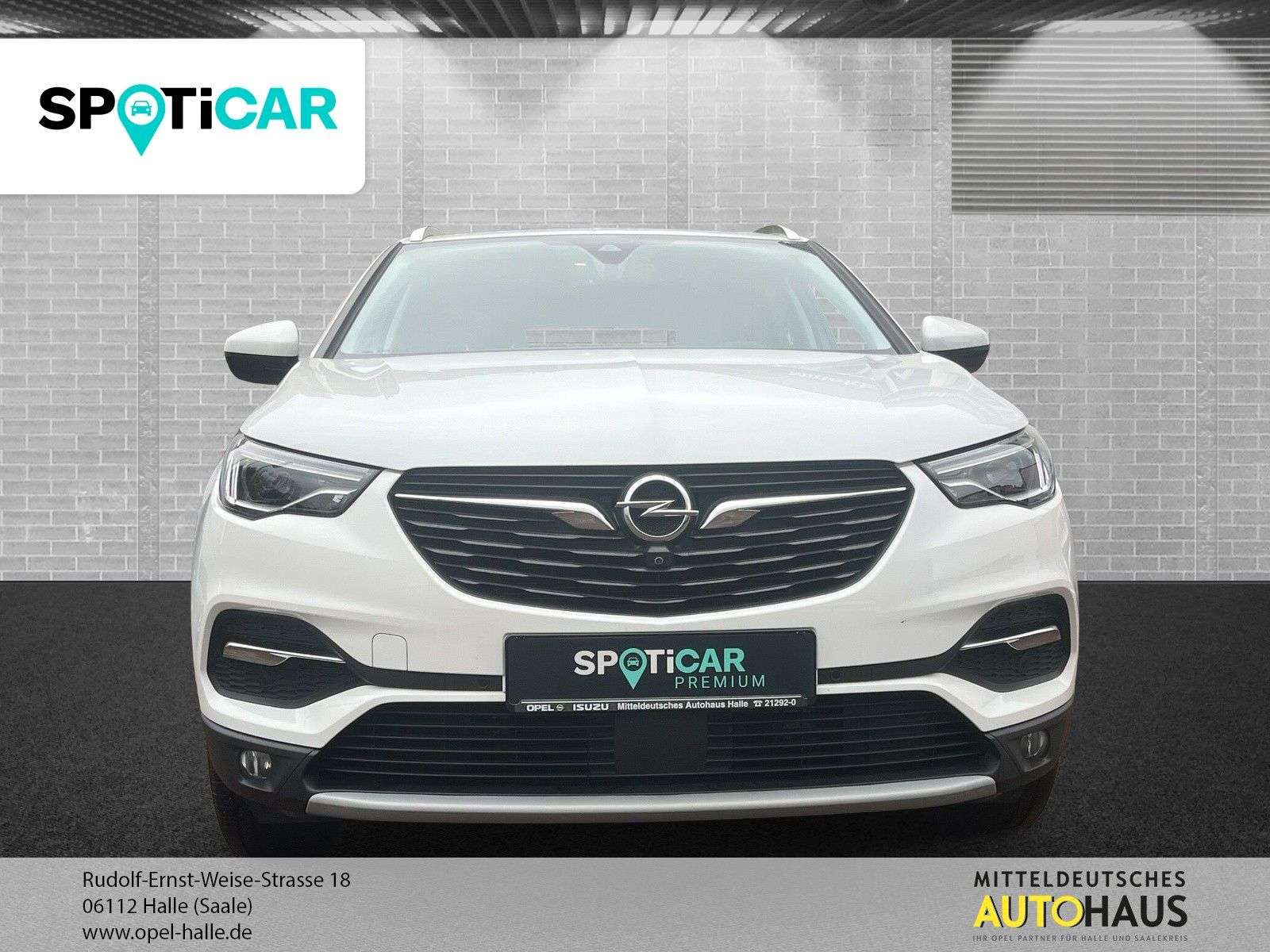 Opel Grandland X