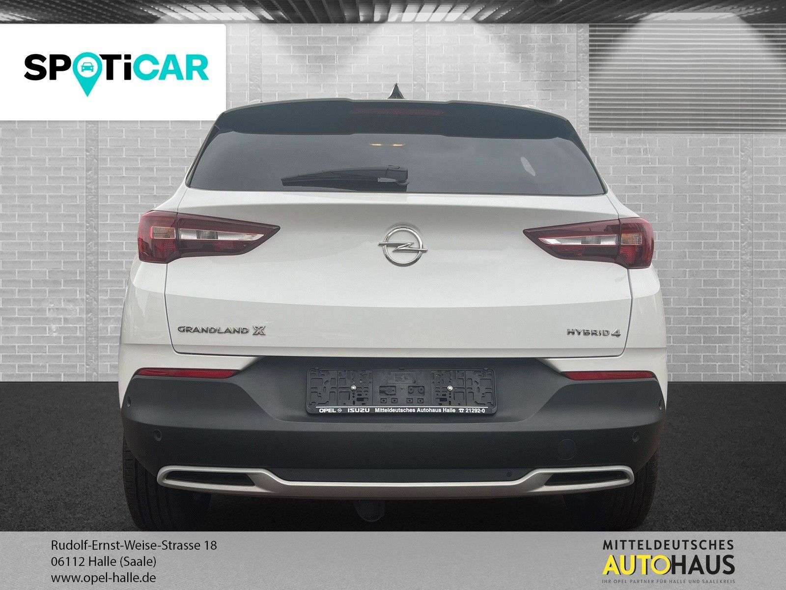 Opel Grandland X