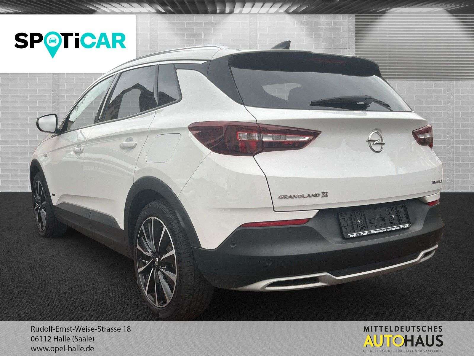 Opel Grandland X