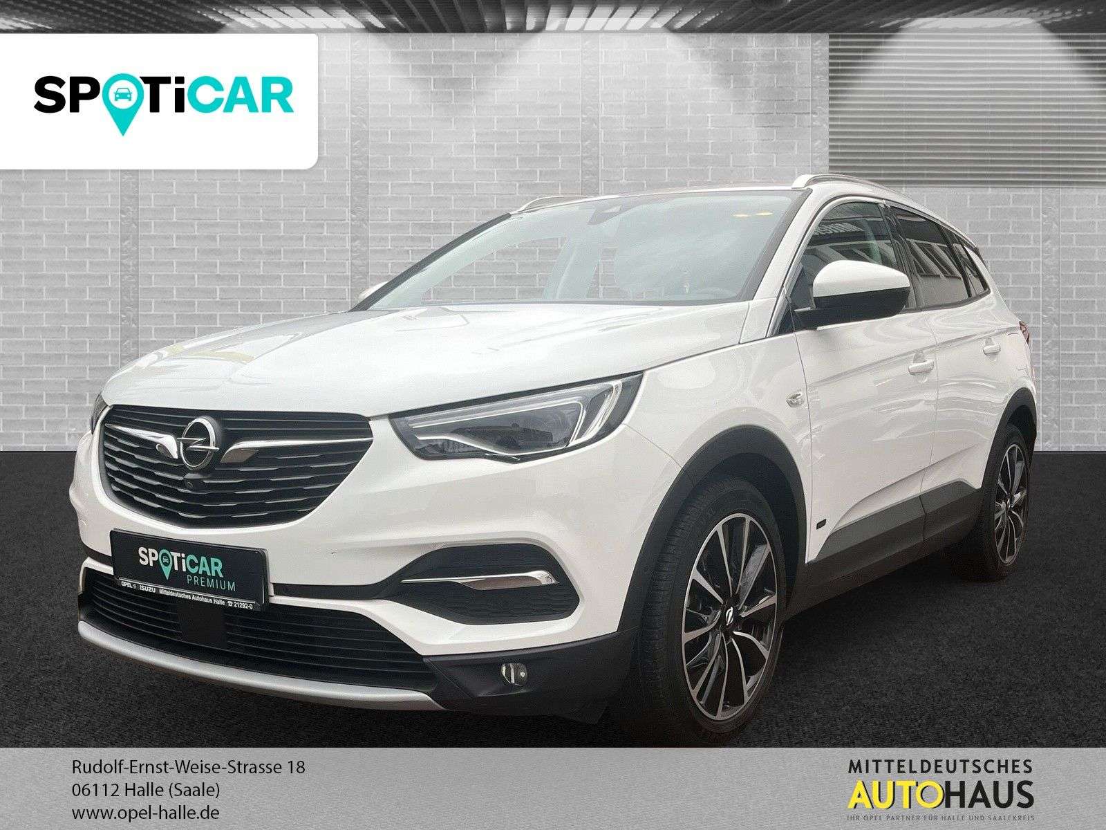 Opel Grandland X