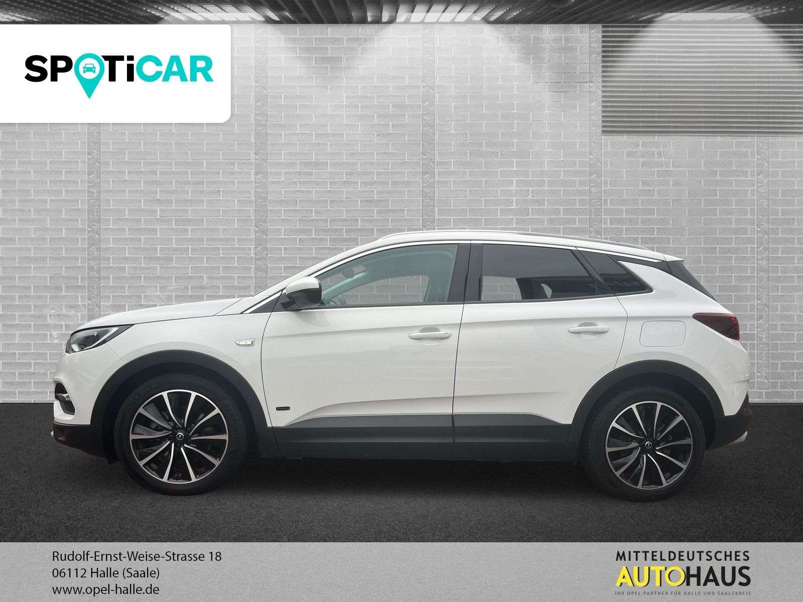Opel Grandland X