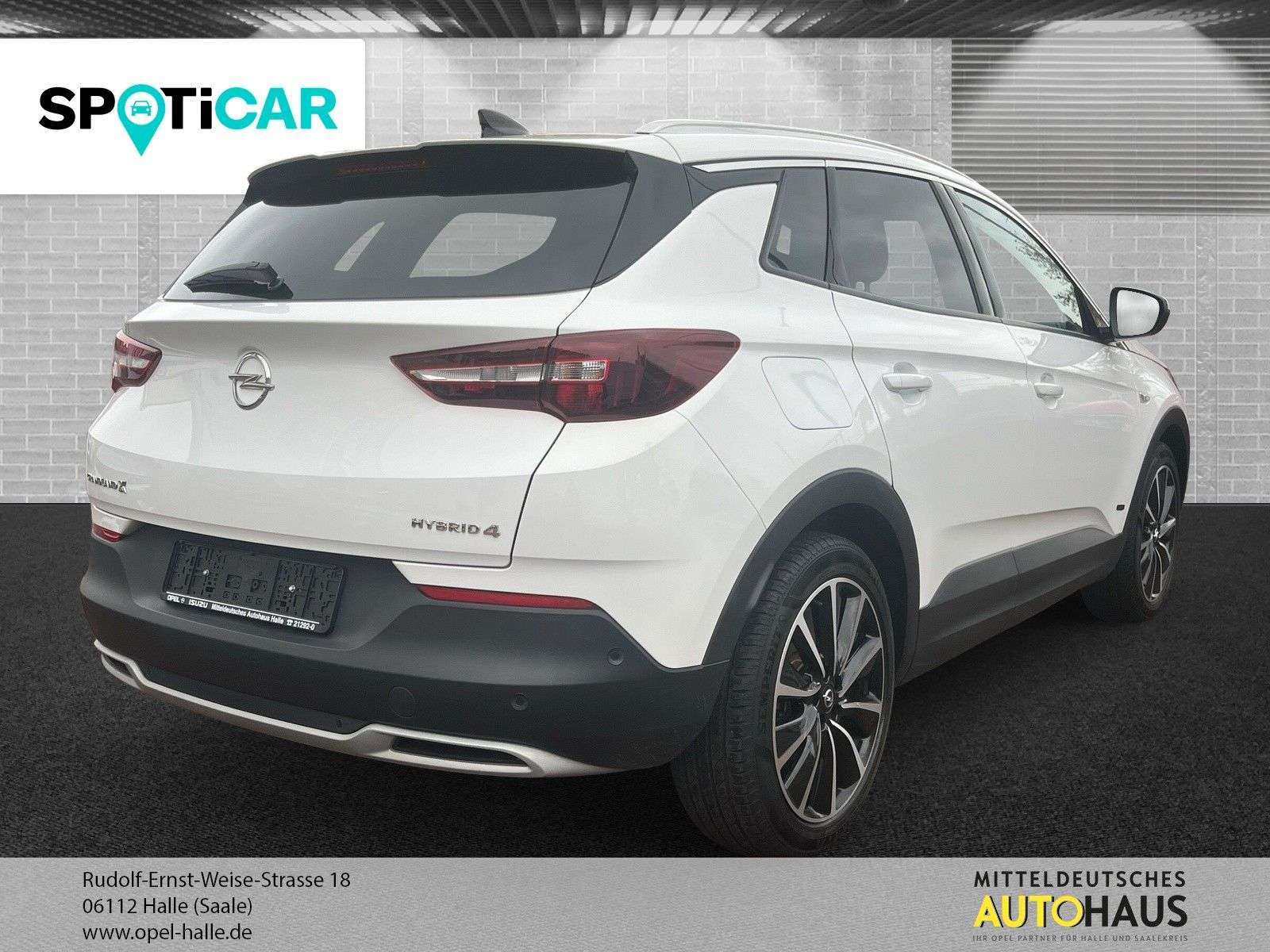 Opel Grandland X