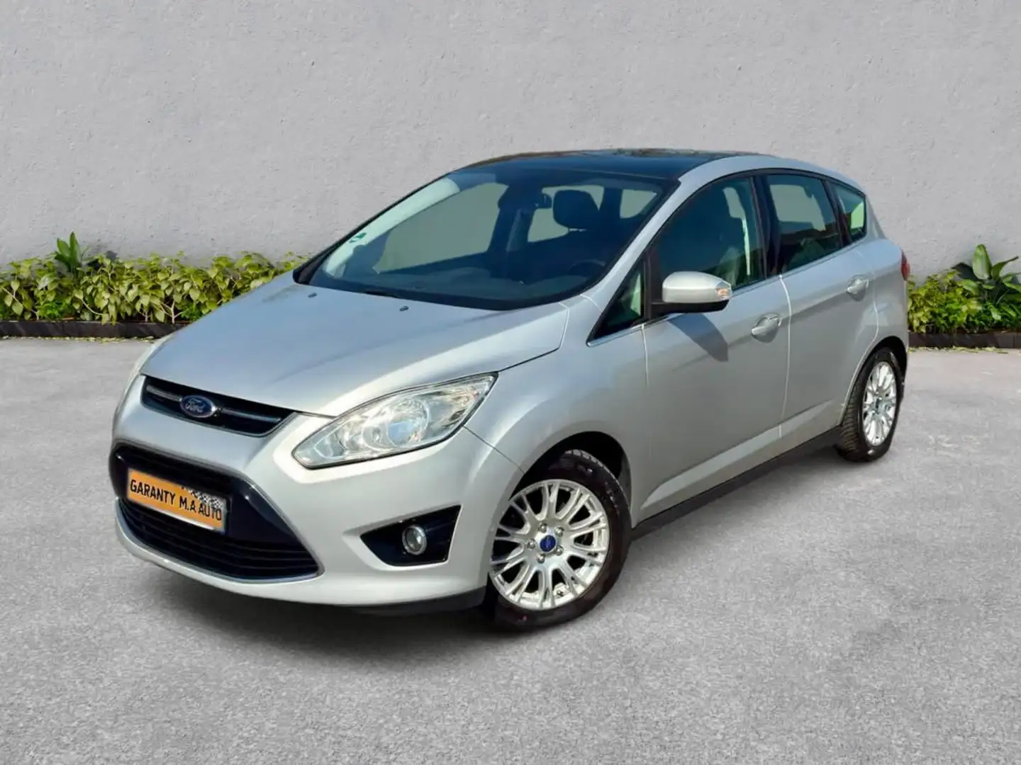 Ford C-Max 1.6 TDCI 115 FAP Titanium - 1