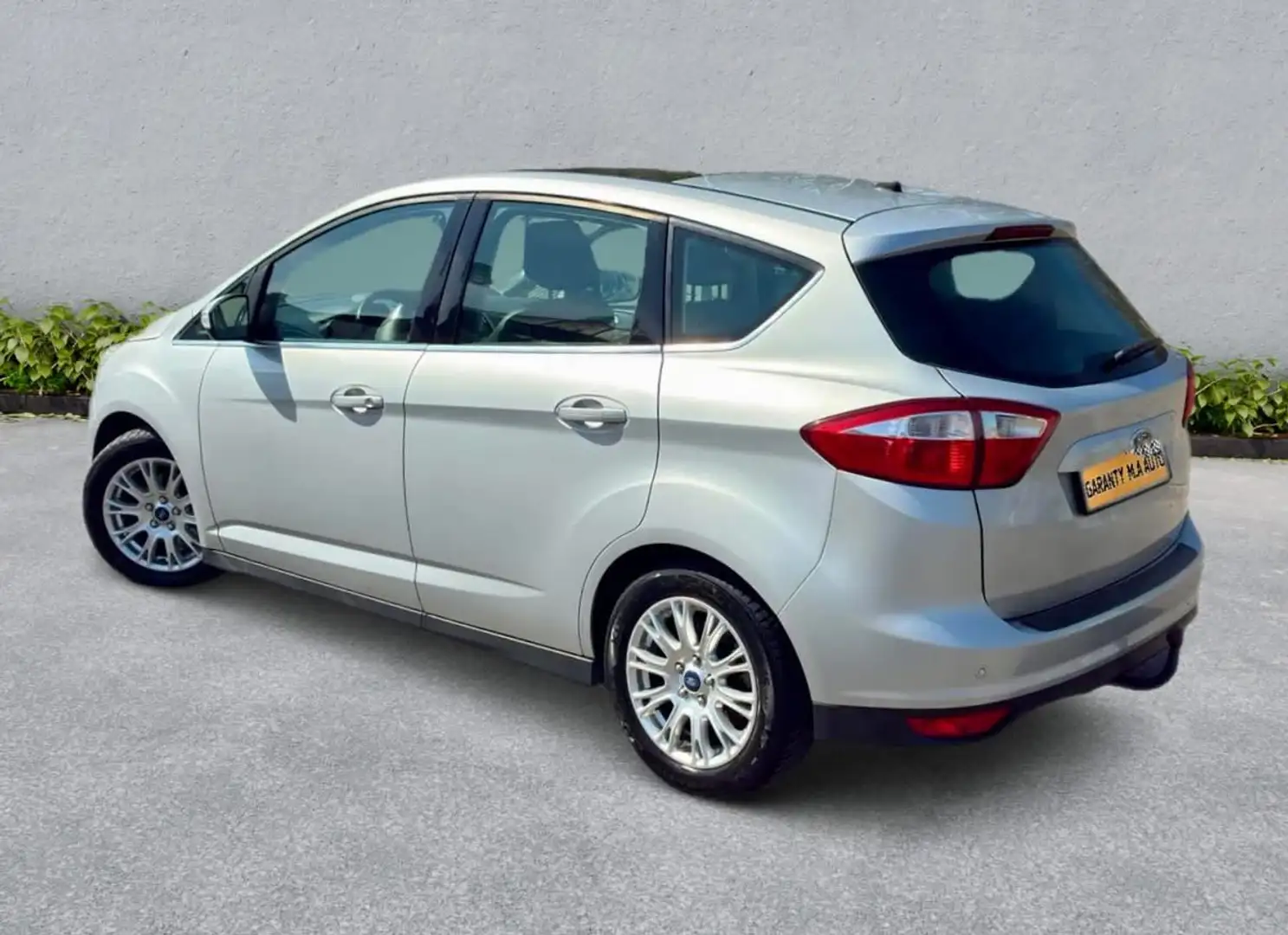 Ford C-Max 1.6 TDCI 115 FAP Titanium - 2