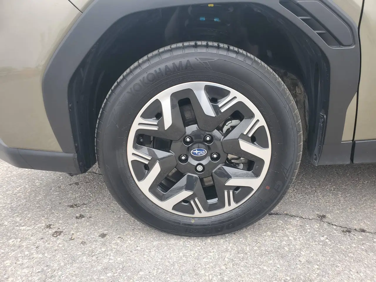 Subaru Forester снимка Subaru Forester