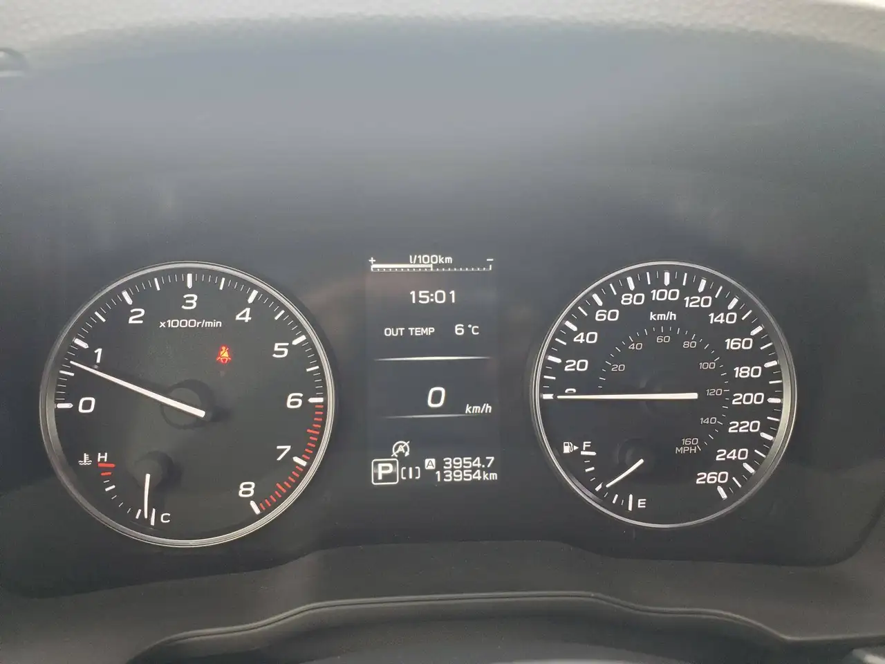 Subaru Forester снимка Subaru Forester