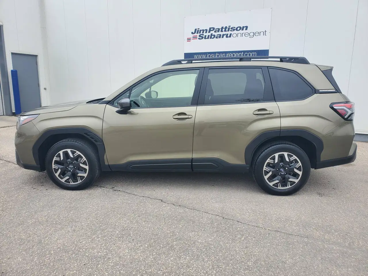 Subaru Forester снимка Subaru Forester