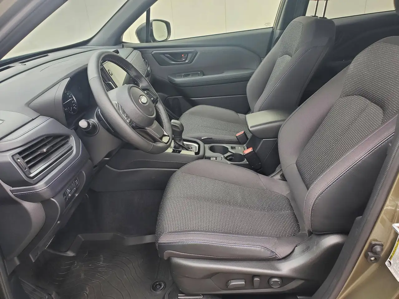Subaru Forester снимка Subaru Forester