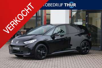 Limited Edition 52 kWh 170PK / 170kW, Comfort pakk