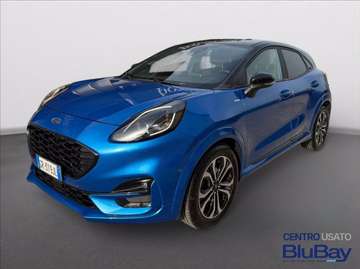 1.0 EcoBoost Hybrid 125 CV S&S ST-Line