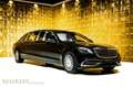Maybach S 650 MAYBACH PULLMAN+3D BURMESTER+NIGHT VIEW+ Schwarz - thumbnail 1