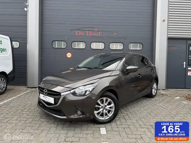 Mazda 2 1.5 Skyactiv-G TS+ ✓Airco ✓CarPlay ✓PDC ✓Nw APK