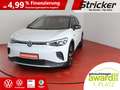 Volkswagen ID.4 1st 150/77 296,-ohne Anzahlung Navi ACC Kamera Weiß - thumbnail 2