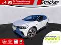 Volkswagen ID.4 1st 150/77 296,-ohne Anzahlung Navi ACC Kamera Blanc - thumbnail 3