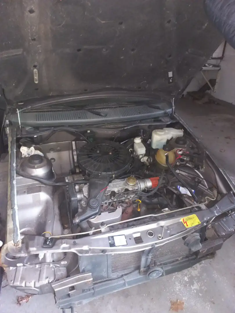 Opel Kadett Kadett E Caravan GLS - 2