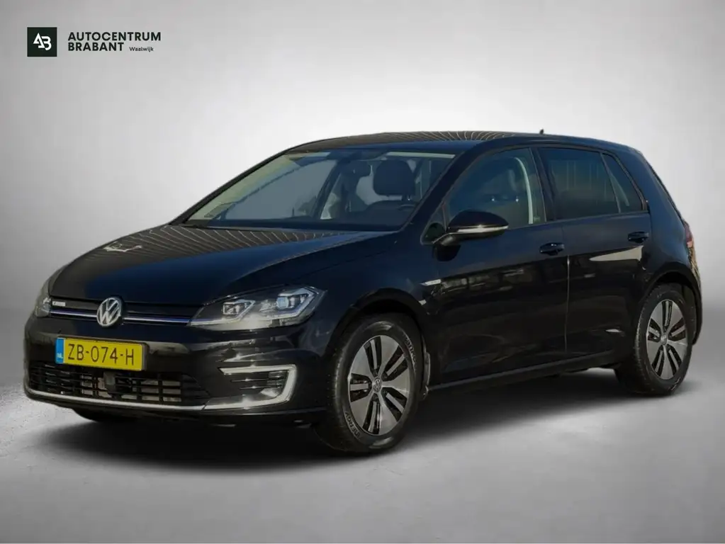 Volkswagen e-Golf 2019 из Европы — купить под ключ