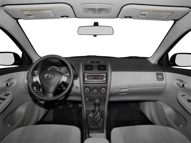 2013 Toyota Corolla Sedan