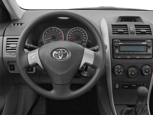2013 Toyota Corolla Sedan