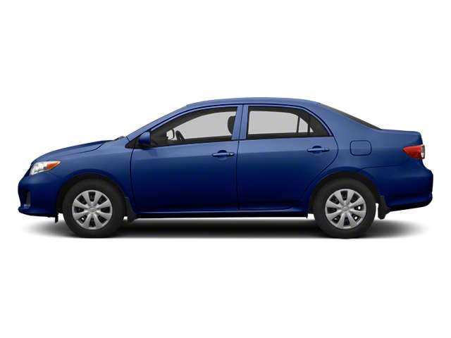2013 Toyota Corolla Sedan