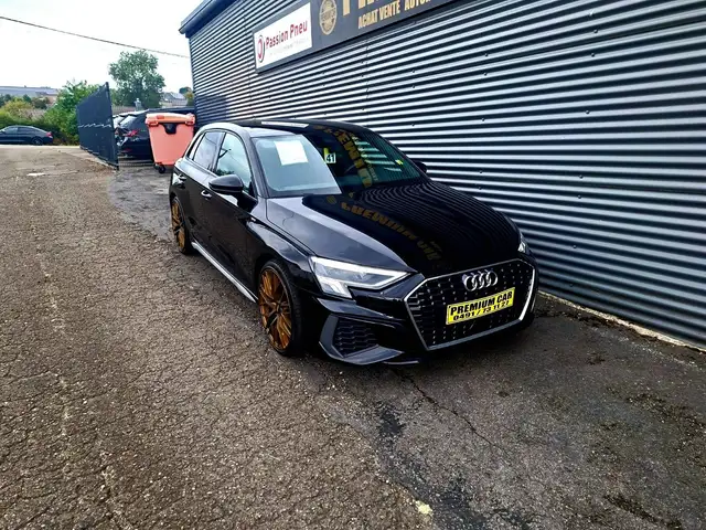 Audi A3 view 7