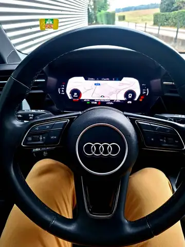 Audi A3 view 15