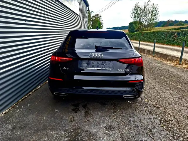 Audi A3 view 13