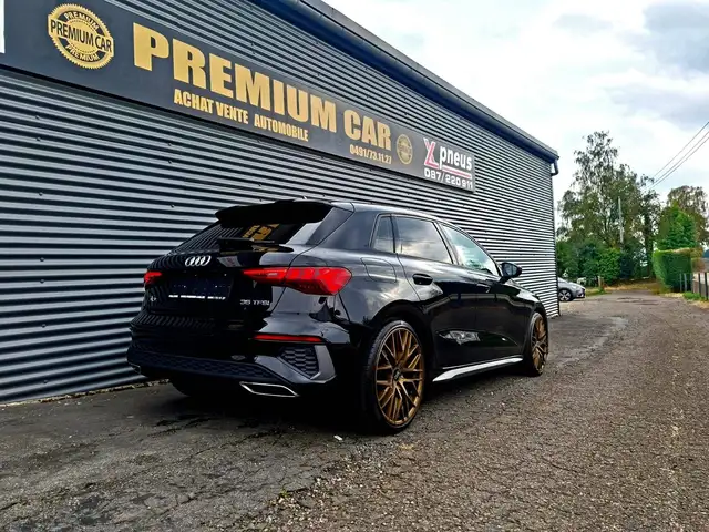 Audi A3 view 11
