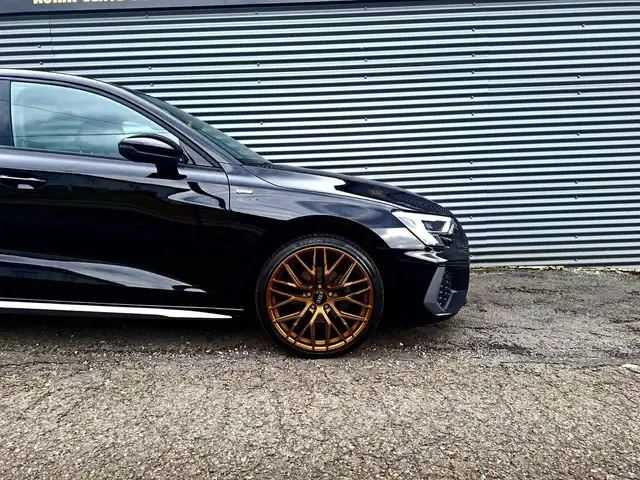 Audi A3 view 8