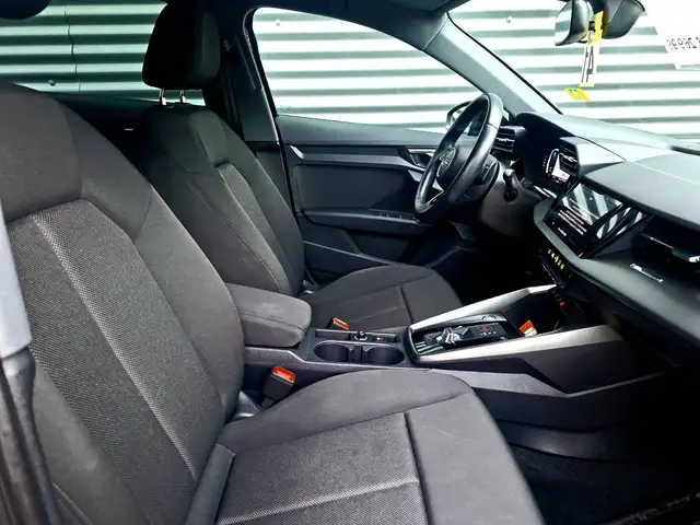 Audi A3 view 16