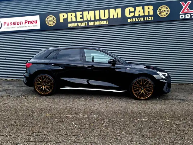 Audi A3 view 9