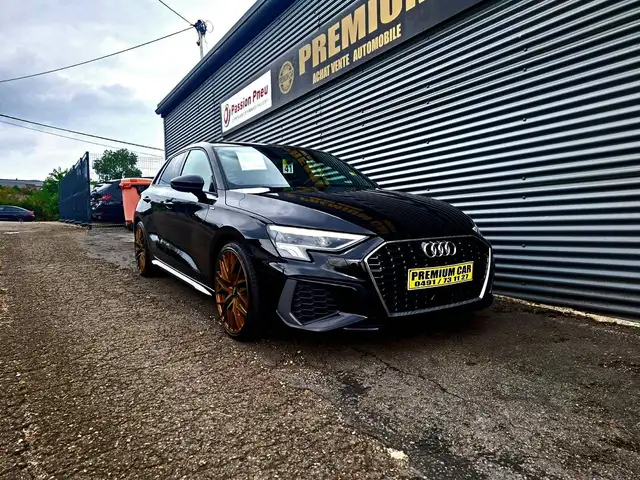 Audi A3 view 6