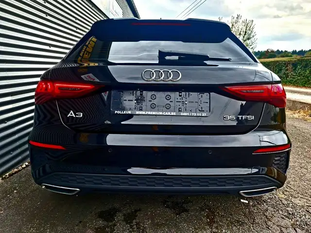 Audi A3 view 17
