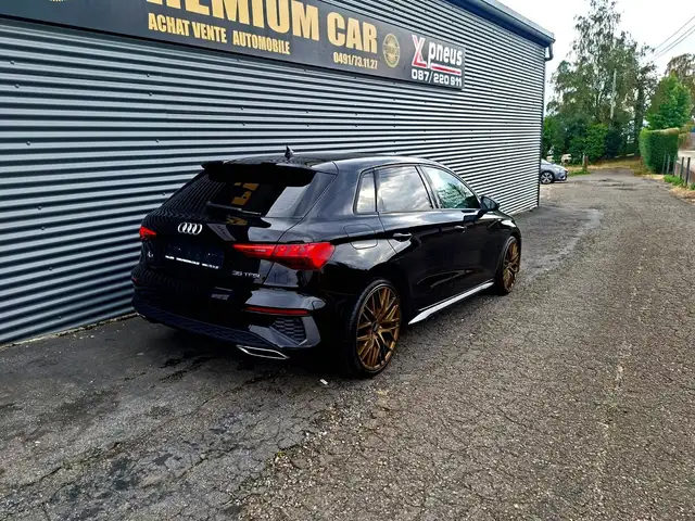 Audi A3 view 12