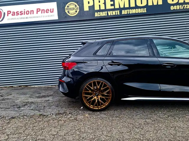 Audi A3 view 10
