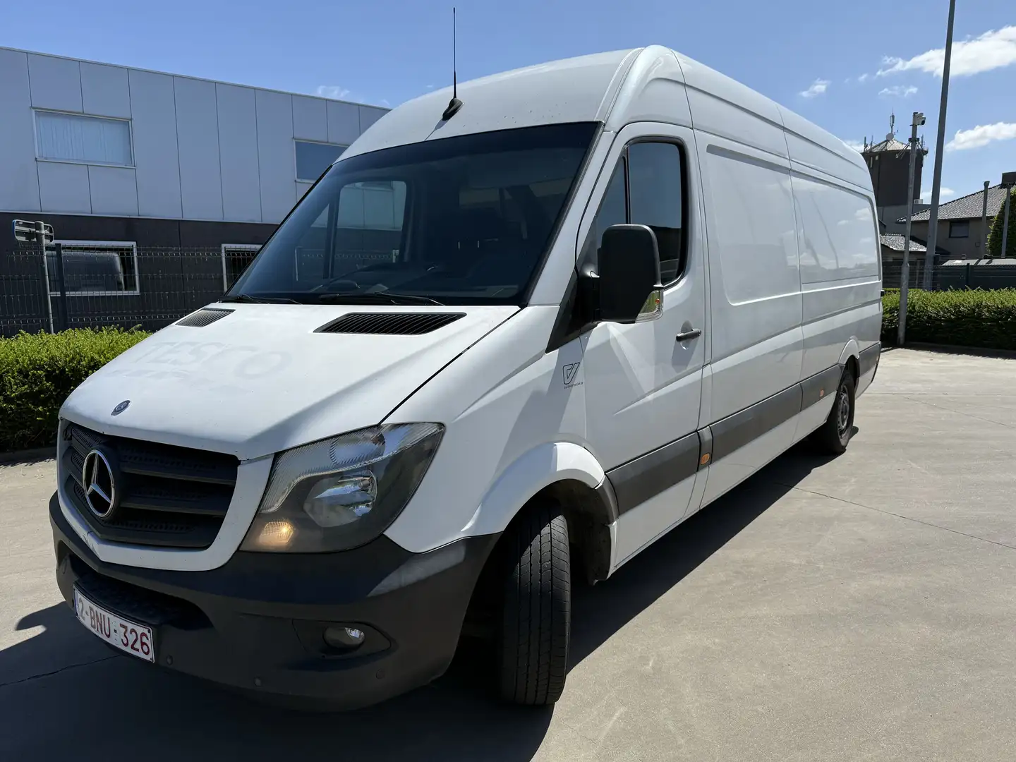Mercedes-Benz Sprinter 314 CDI 906.131 7G-TRONIC Plus BE - 2