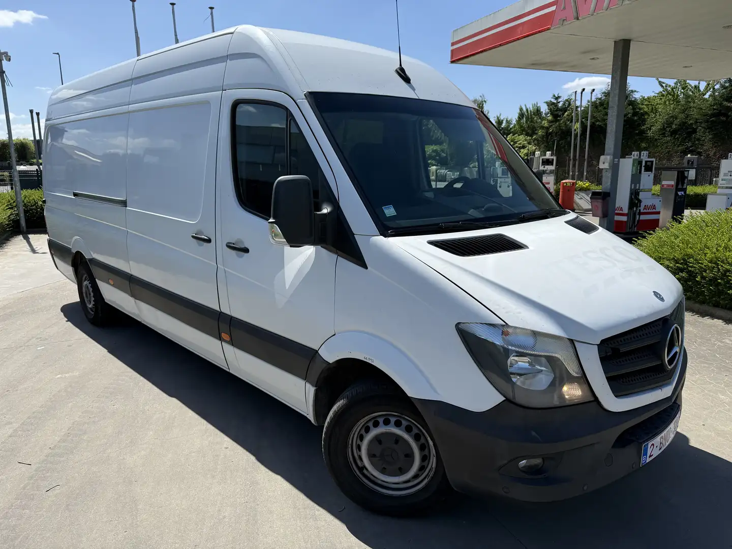 Mercedes-Benz Sprinter 314 CDI 906.131 7G-TRONIC Plus BE - 1