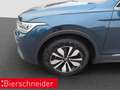 Volkswagen Tiguan 1.5 TSI DSG Move NAVI AHK ACC LED RFK APP PDC Blau - thumbnail 12