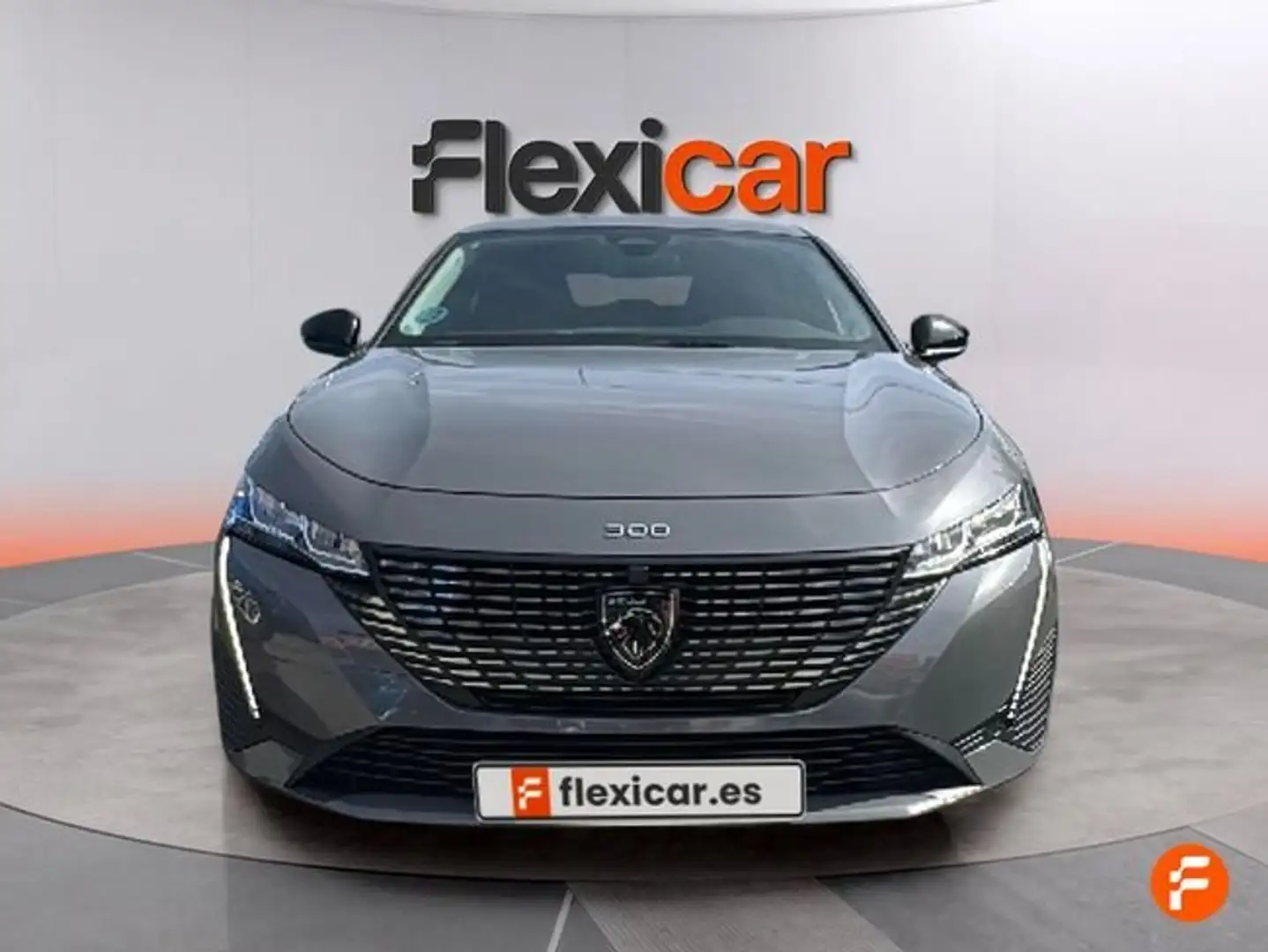 Peugeot 308 1.5 BlueHDi S&S Allure EAT8 130 Gris - 2