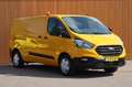 Ford Transit Custom 340 2.0 TDCI L2H1 Trend org.NL trekhaak stoelverw. Geel - thumbnail 2