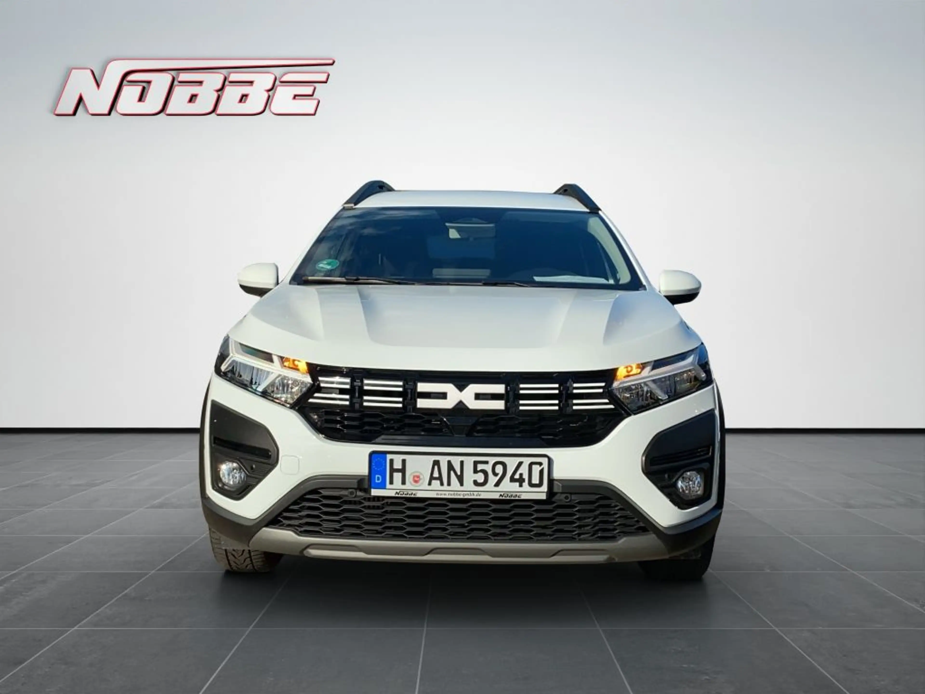 Dacia Jogger TCe 110 (7-Sitzer) Expression — photo 9