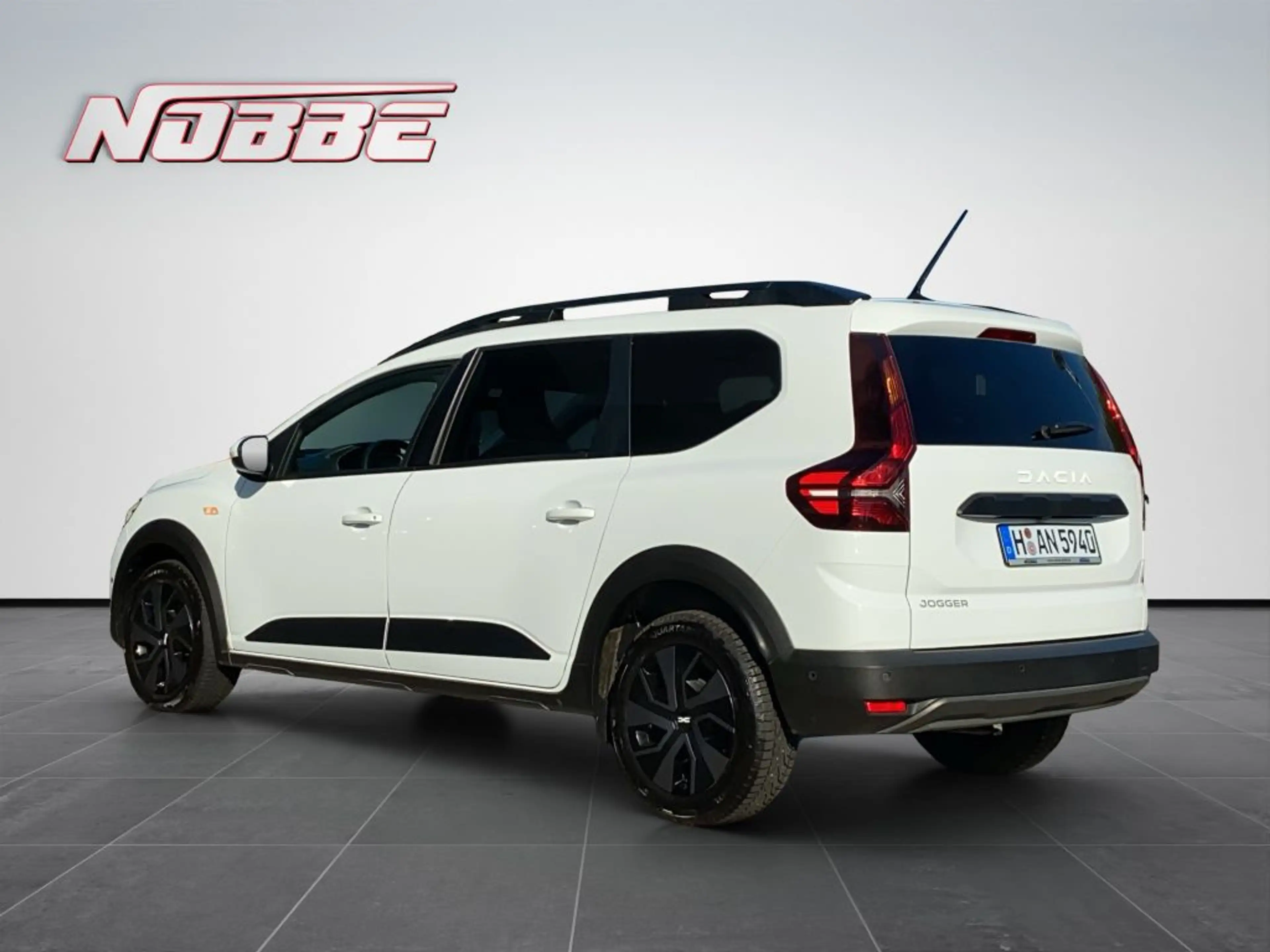 Dacia Jogger TCe 110 (7-Sitzer) Expression — photo 4