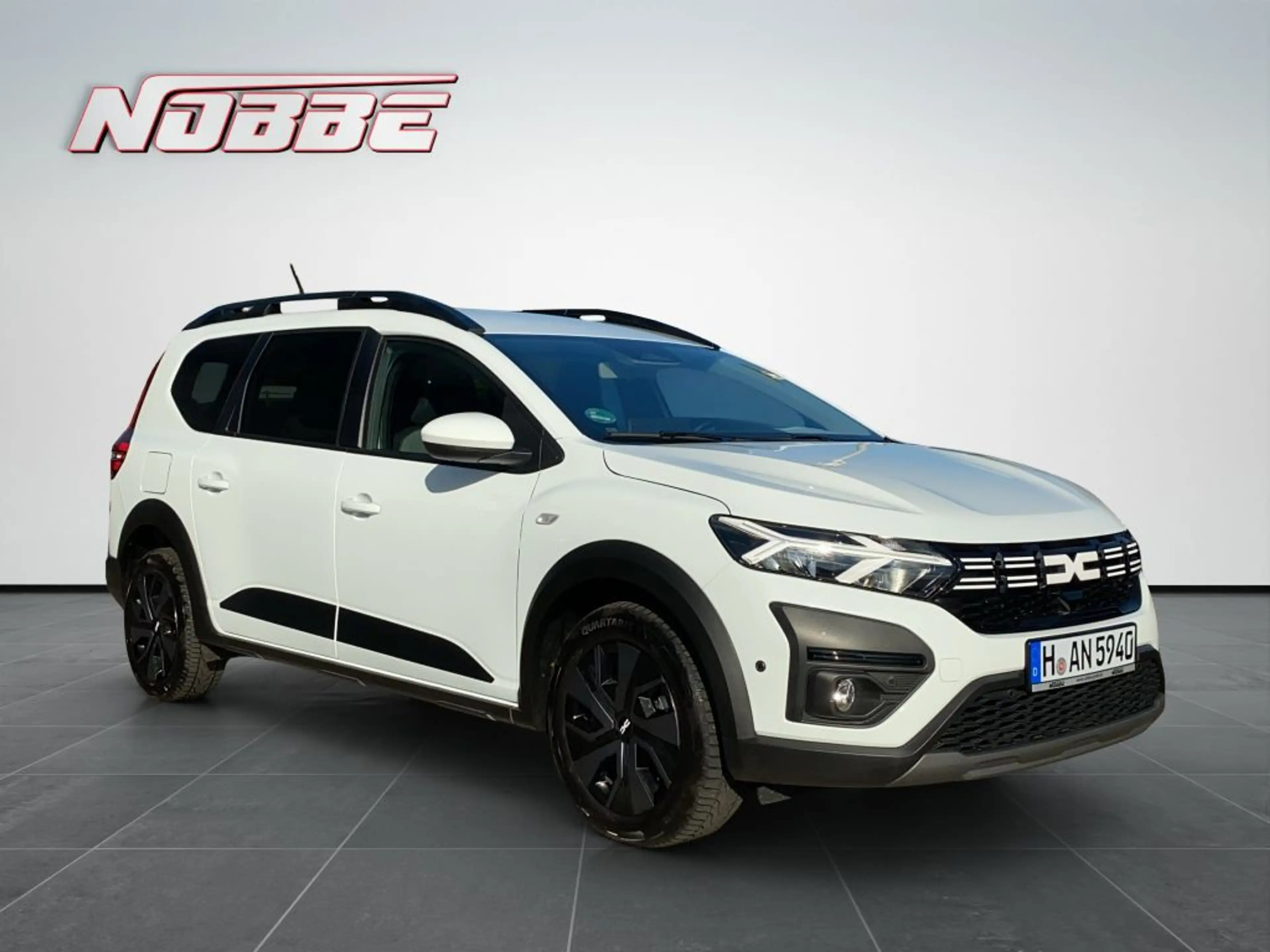 Dacia Jogger TCe 110 (7-Sitzer) Expression — photo 8