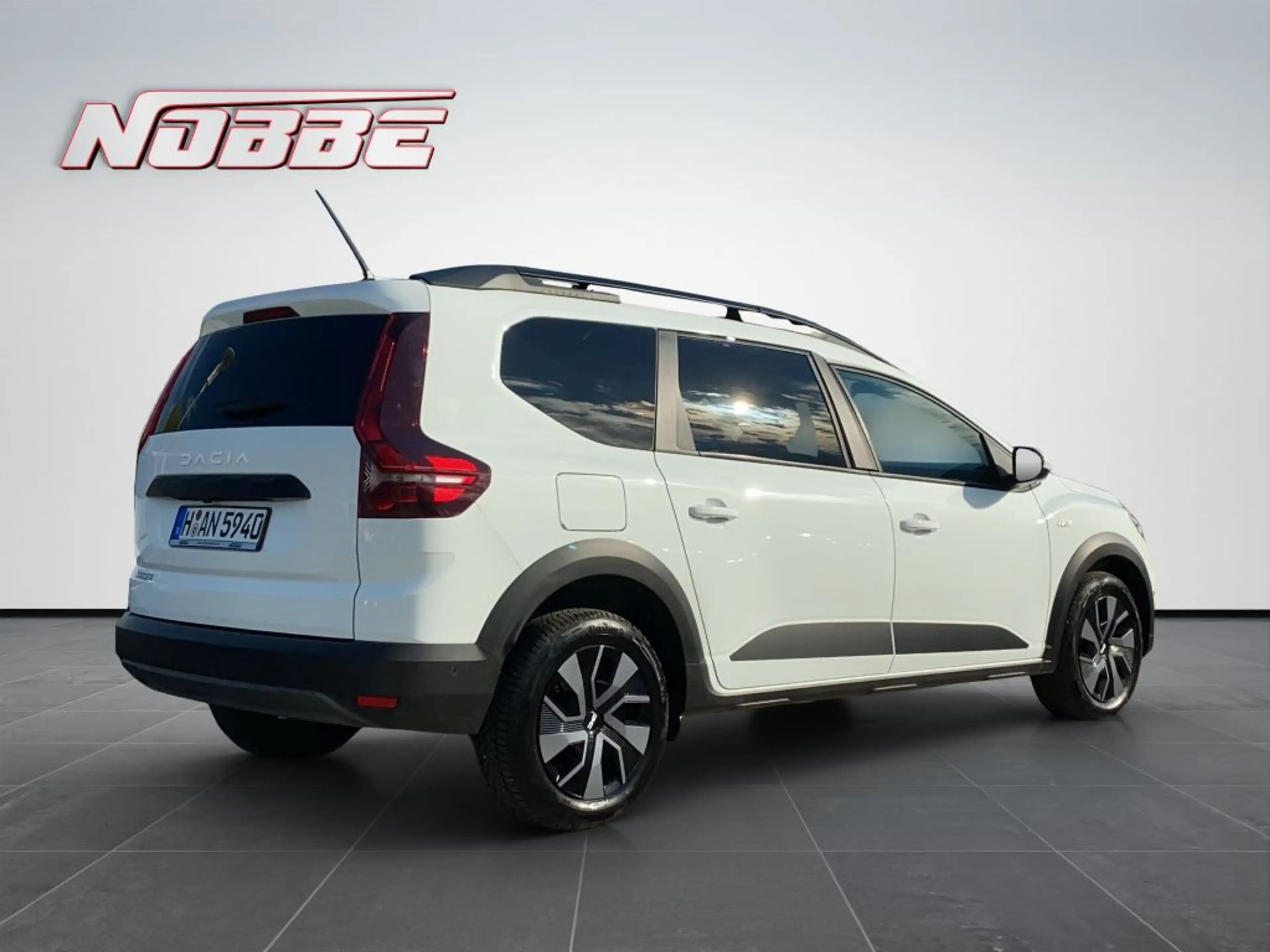 Dacia Jogger TCe 110 (7-Sitzer) Expression — photo 6