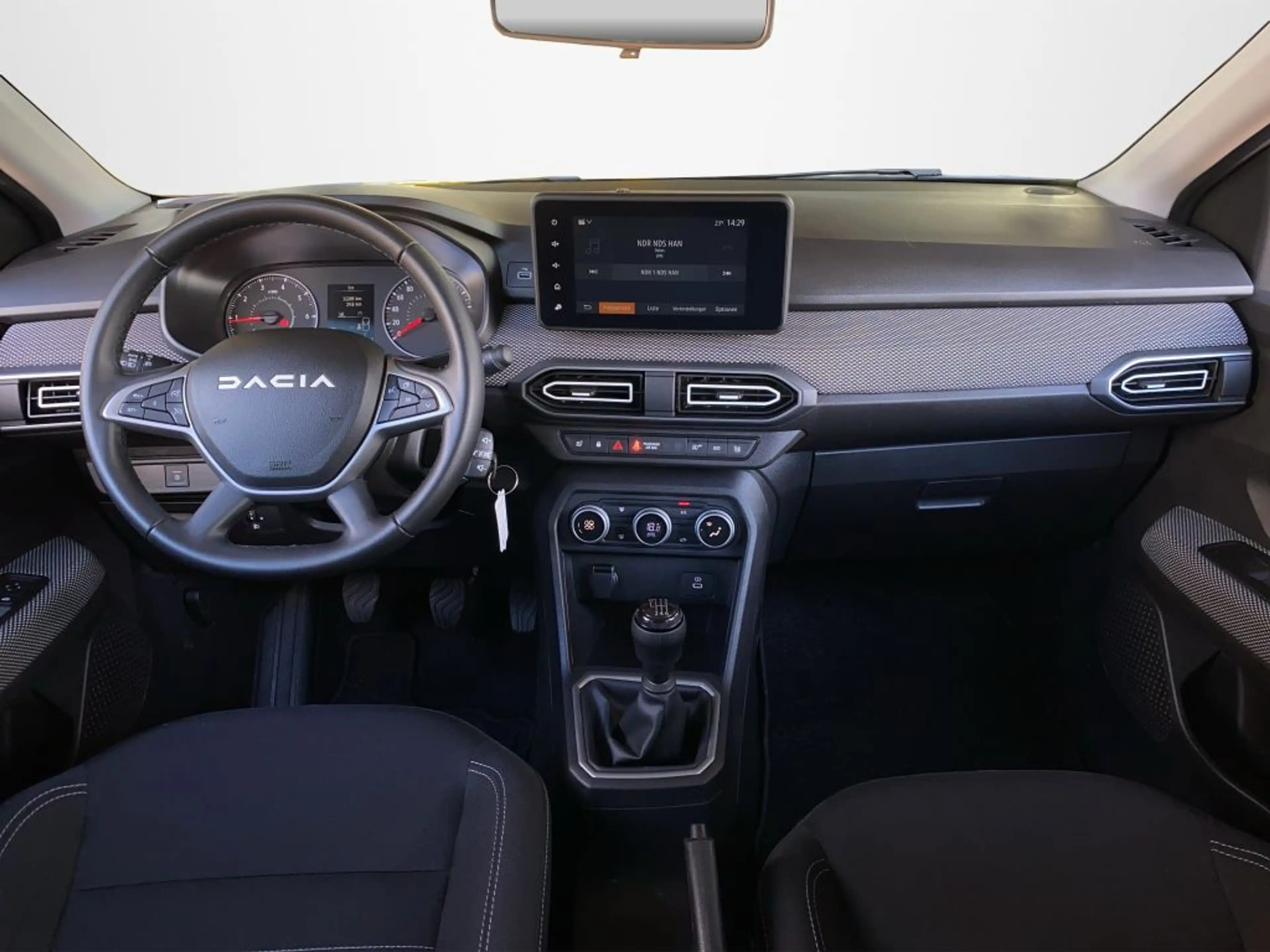 Dacia Jogger TCe 110 (7-Sitzer) Expression — photo 14