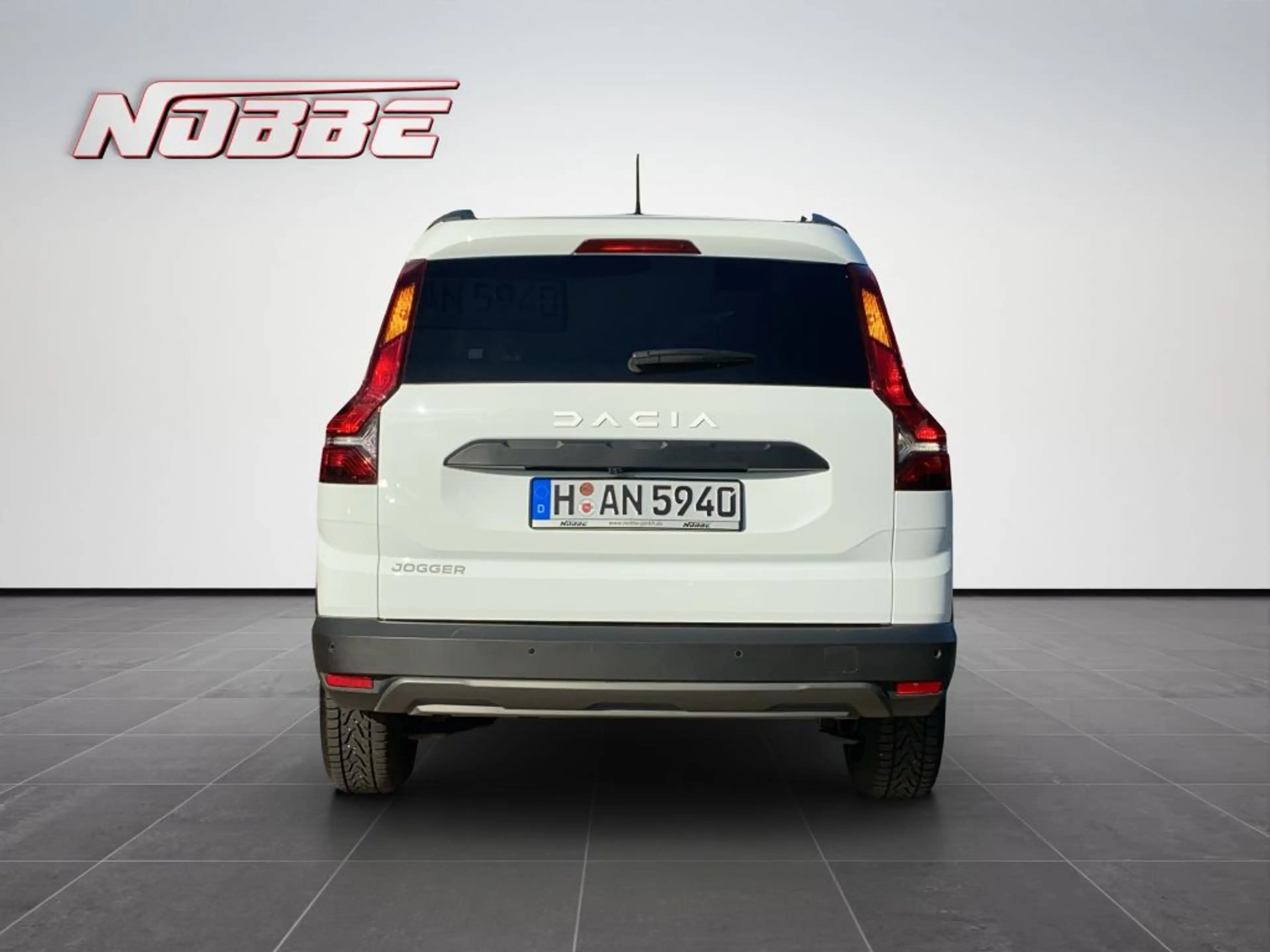 Dacia Jogger TCe 110 (7-Sitzer) Expression — photo 5