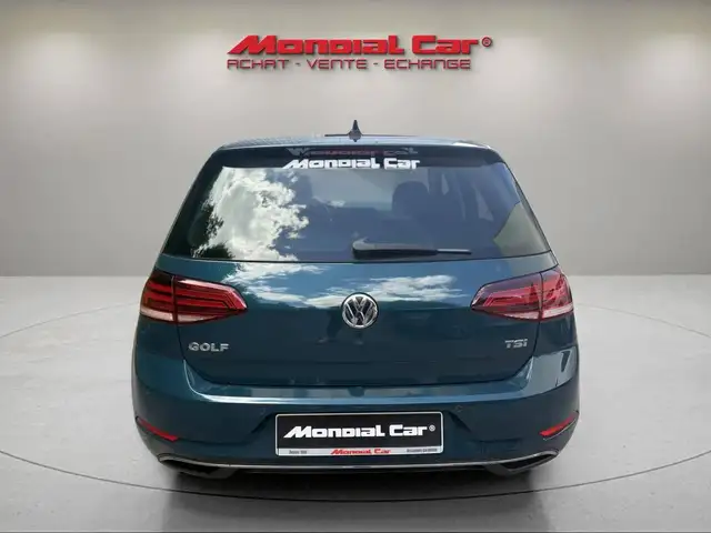 Volkswagen Golf view 7